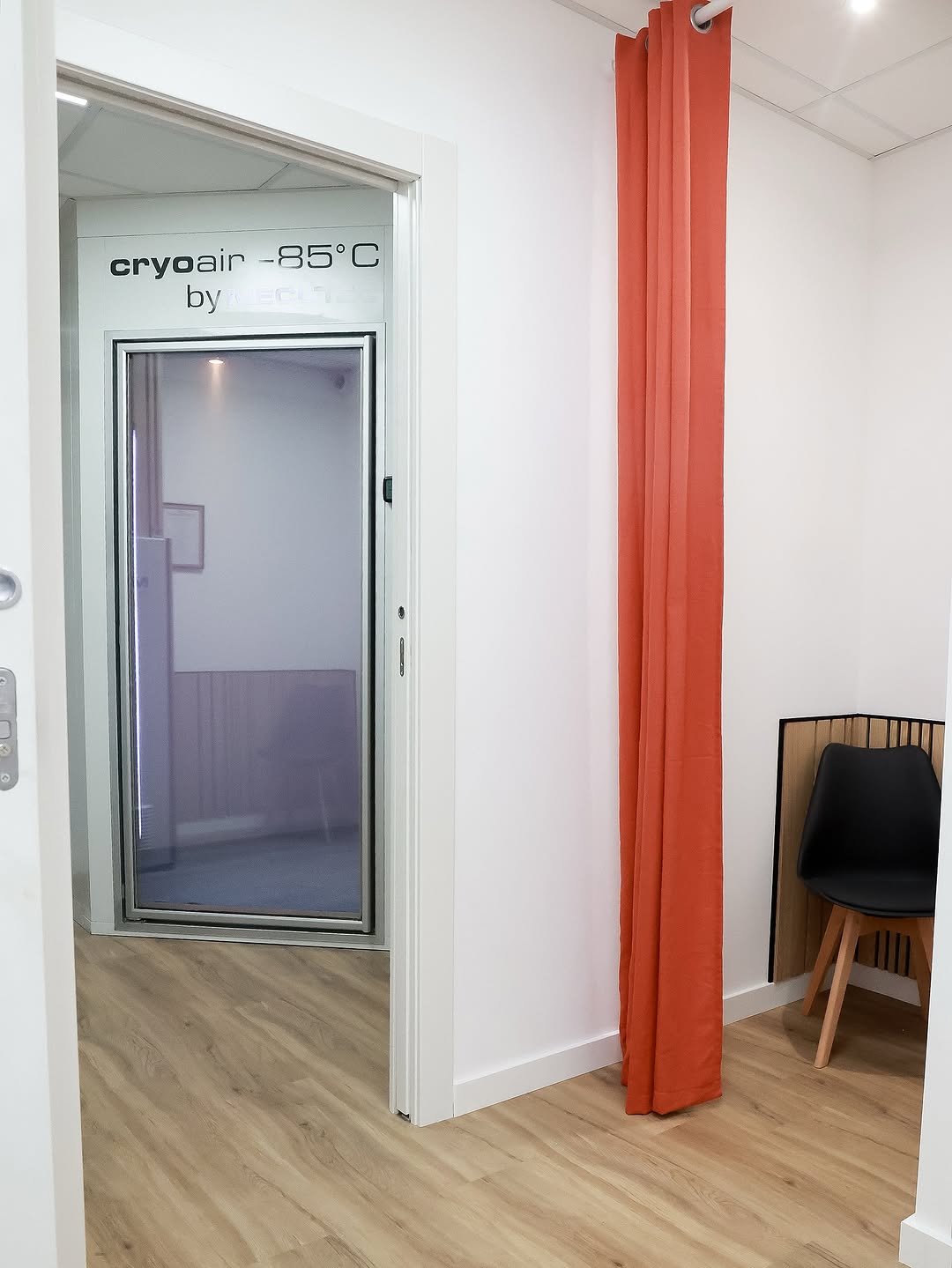 CRYOTHÉRAPIE CORPS ENTIER